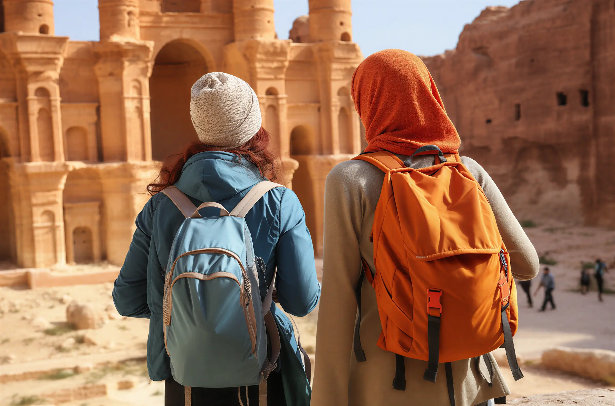 Egypt Desert Tour